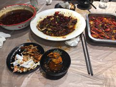 麻辣小龙虾-李叔叔虾蟹大排档(青羊店)
