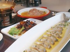 -前门烤鸭(江东中路店)