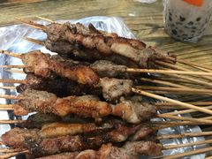 羊肉串-同来顺烧烤餐厅(哈尔滨道店)