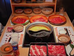 -温野菜涮涮锅(曲江大悦城店)