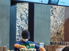 -星巴克(成都东站店)