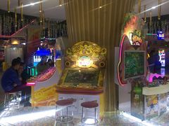 -大玩家超乐场(仓山万达店)