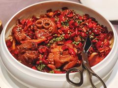 -北京泰富酒店-柏景轩中餐厅