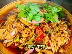 -小杨翘脚牛肉