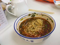 -陆元丰·兰州纯汤牛肉面(自强西路店)