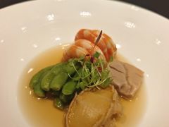 -荷风细雨·中国茶宴(碧云店)