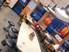 大堂-麦当劳(健德桥得来速店)