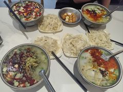 -老城豆腐汤(伊水路店)