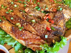 -義聚德·清真铜锅涮羊肉·烧烤(河东店)