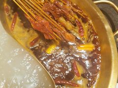 -来涮蜀鲜货火锅串串香(菜市口店)