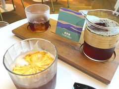 -Line 咖啡(石厦花园店)