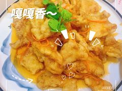 -老码头黑皮肘子锅包肉熏酱水饺(文政街店)