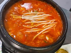 嫩豆腐汤-喜来稀肉(虹泉路店)