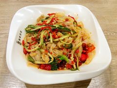 秘制凉皮-魏家凉皮(博水商务大厦店)