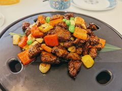 -肆月河豚·新淮扬(金融街店)