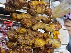 -老广烧烤(骆驼山康馨园店)