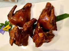 脆皮乳鸽-燕郊烧鸽子(和众店)