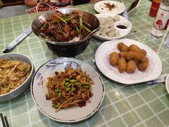 -玉桥餐厅(天坛店)