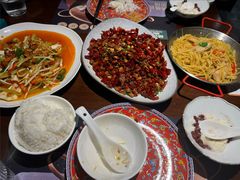 -拾捌川·自贡爆炒(新街口店)