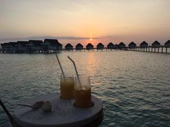 -中央格兰德岛温泉度假酒店 - 全包