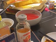 -蜀九香火锅(彩虹店)