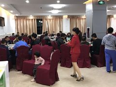 大堂-深圳柯记餐厅(大望店)
