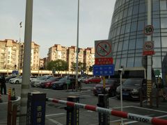 场地-上海南站-停车场