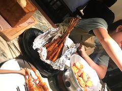 -绿茶餐厅(昌平悦荟店)