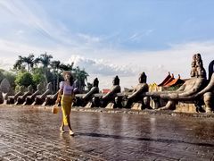 -南宁方特东盟神画