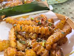 -蜗牛小馆醉乡民谣云南菜(惠新西里店)