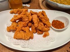 小酥肉-周家二小姐的菜·扬州菜·香炒蟹·狮子头(江都金鹰店)