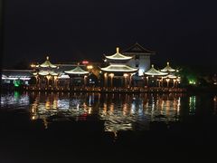 -南通濠河风景名胜区