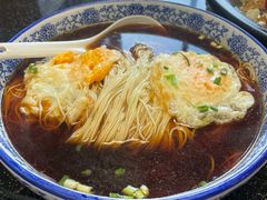 -七的湖·晚芳亭·阳澄湖农家菜·大闸蟹(莲花岛店)