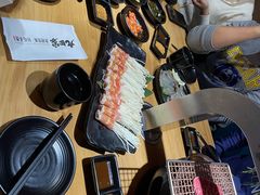 -九田家黑牛烤肉(溧水万达店)
