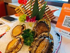 大连鲍鱼-苏大嘴蒸汽海鲜·海胆蒸饺(中山广场店)