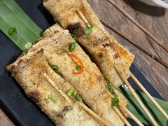 烤豆皮-辉记炭烧海鲜大排档·老字号(福田店)