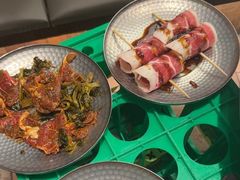 -山葵说·泥炉烤肉(泰达时尚E街区店)