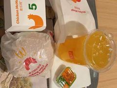 麦乐鸡套餐-麦当劳(金州新玛特购物广场店)
