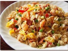 海鲜炒饭-57星选铁板烧(泰和吾悦店)