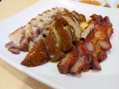 烧味拼盘-老字号蛇口德记烧腊饭店·海鲜加工