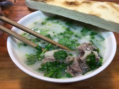 -帖老大羊肉汤烩面烧烤(康复后街总店)