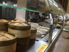 自助取餐区-椰小调.儋州米烂(名门店)