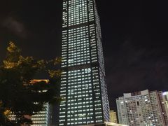 外景-地王国际商会中心