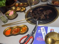 -金会长自助海鲜·烤肉(人民广场店)