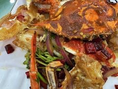 -聚德福海鲜家常菜(刘庄店)