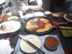 -火社火锅(平安大街店)