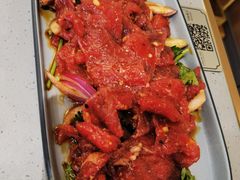 -金会长自助海鲜·烤肉(人民广场店)