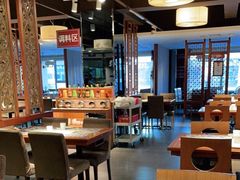 大堂-东方饺子王臻味餐厅(新嘉坡城店)