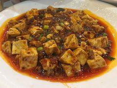 麻婆豆腐-蓉城小厨·四川味道(浙港国际店)