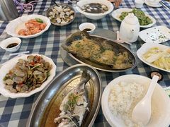 -钱大妈海鲜饭店(保利林语店)